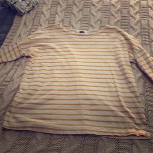 Stripes long sleeve t